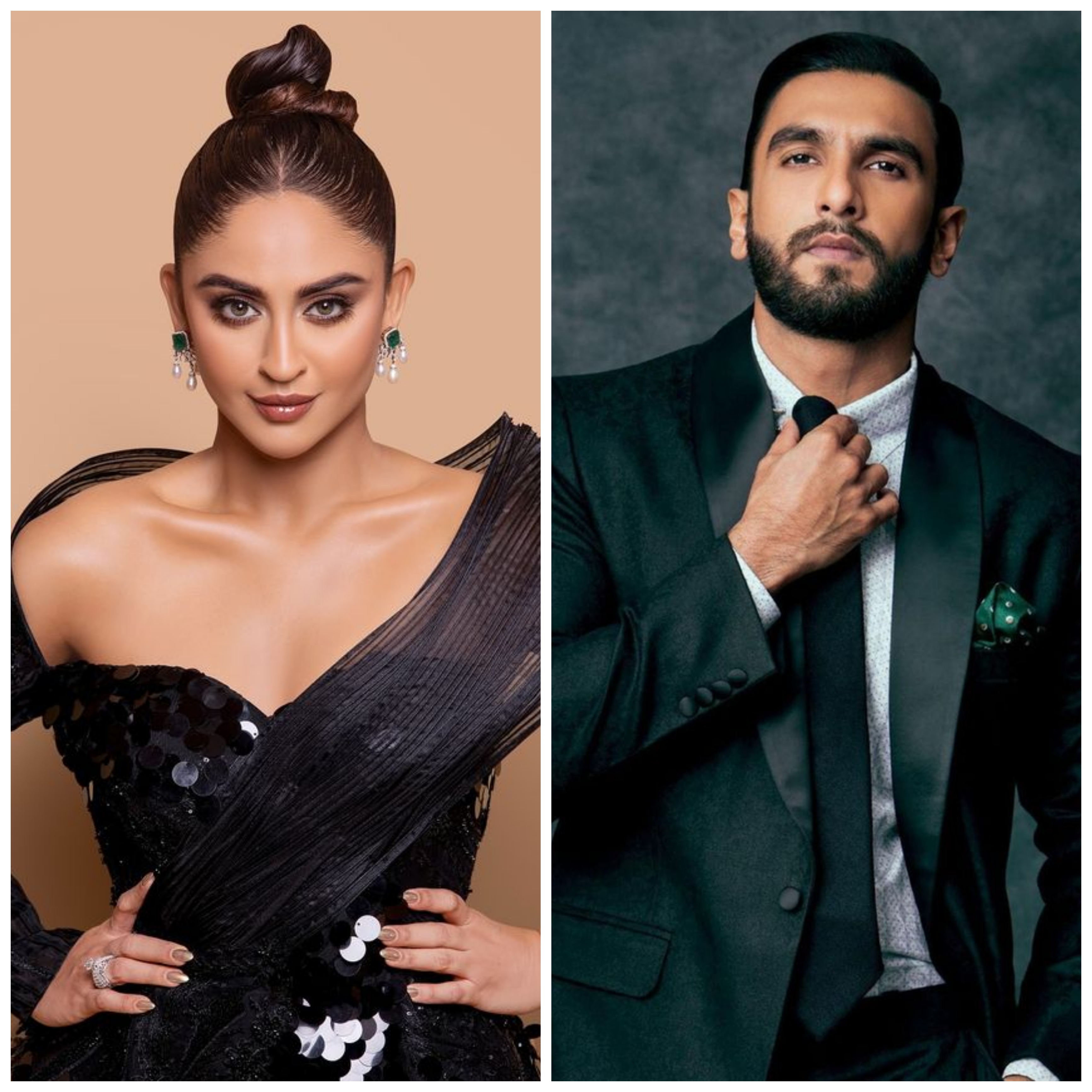 Krystle D’Souza is all set to appear in a special song ‘Shararat’ alongside Ranveer Singh in Dhurandhar