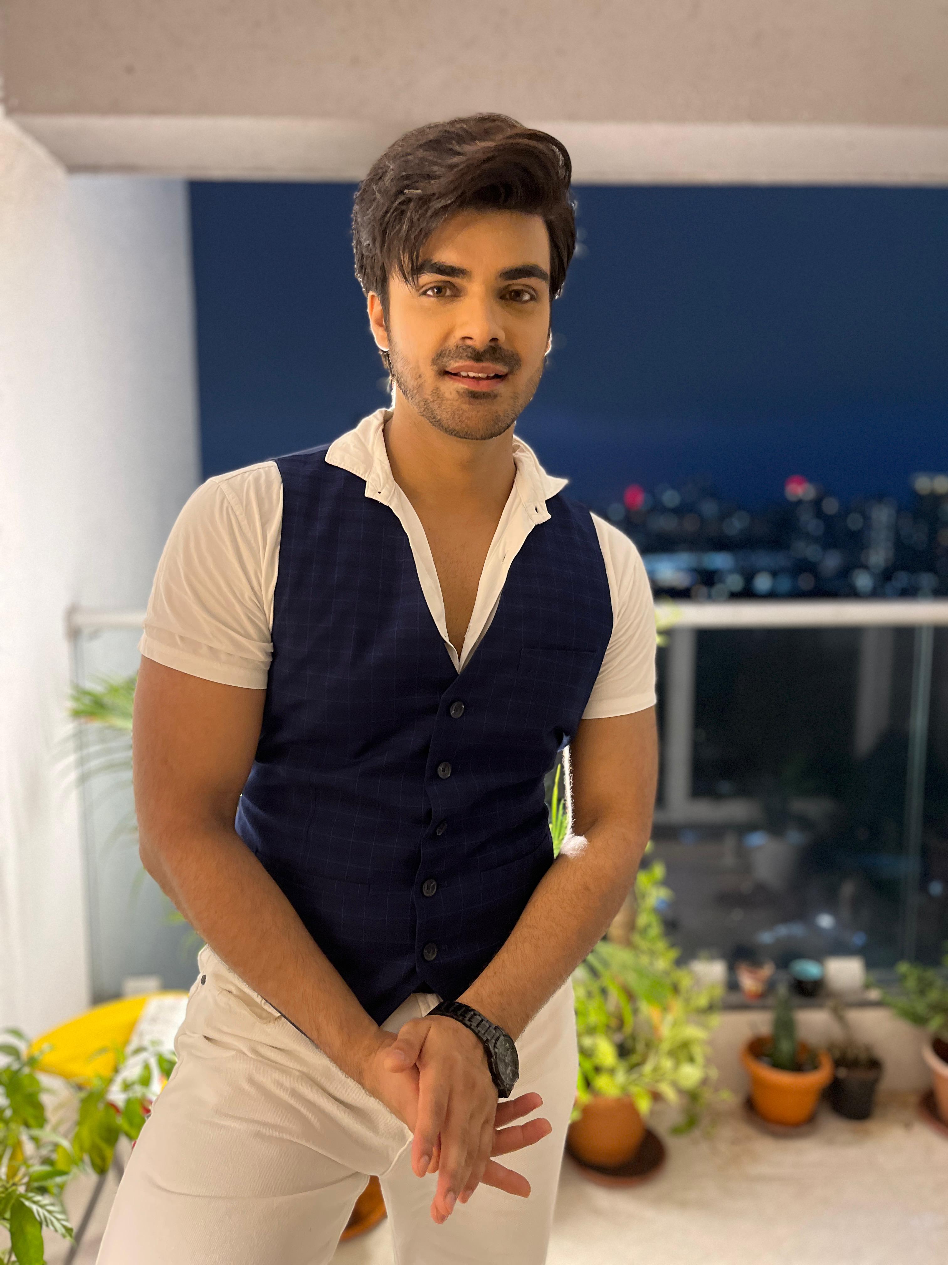 Nitin Babu on playing Chirag in Sony SAB’s Pushpa Impossible