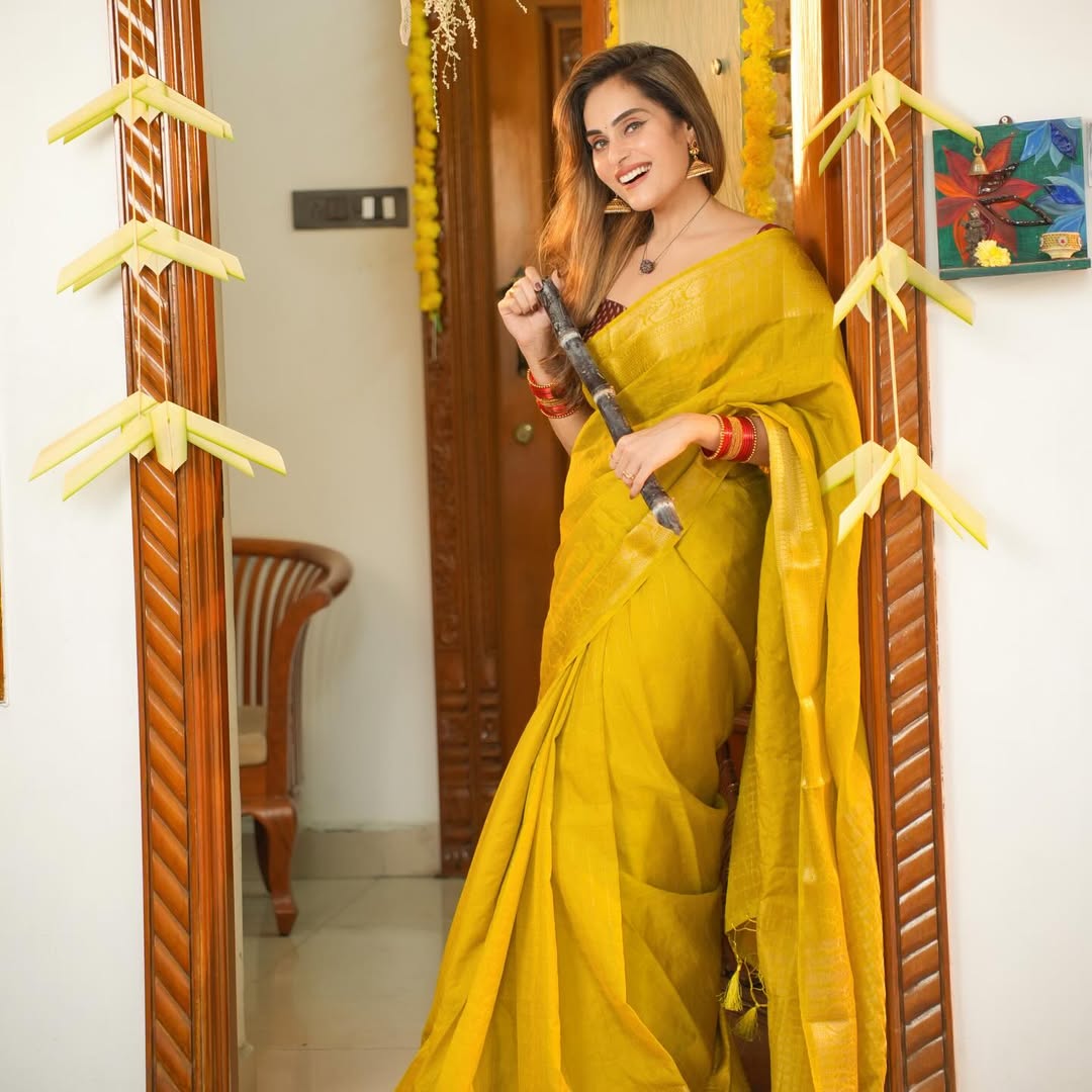 Bigg Boss 18 fame Shrutika Arjun joins upcoming reality show ‘The 50’