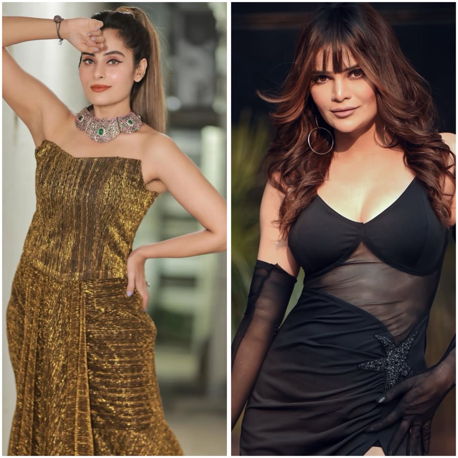 Shrutika Arjun & Archana Gautam Prove Why Entertainment Is Their Home Turf on The 50