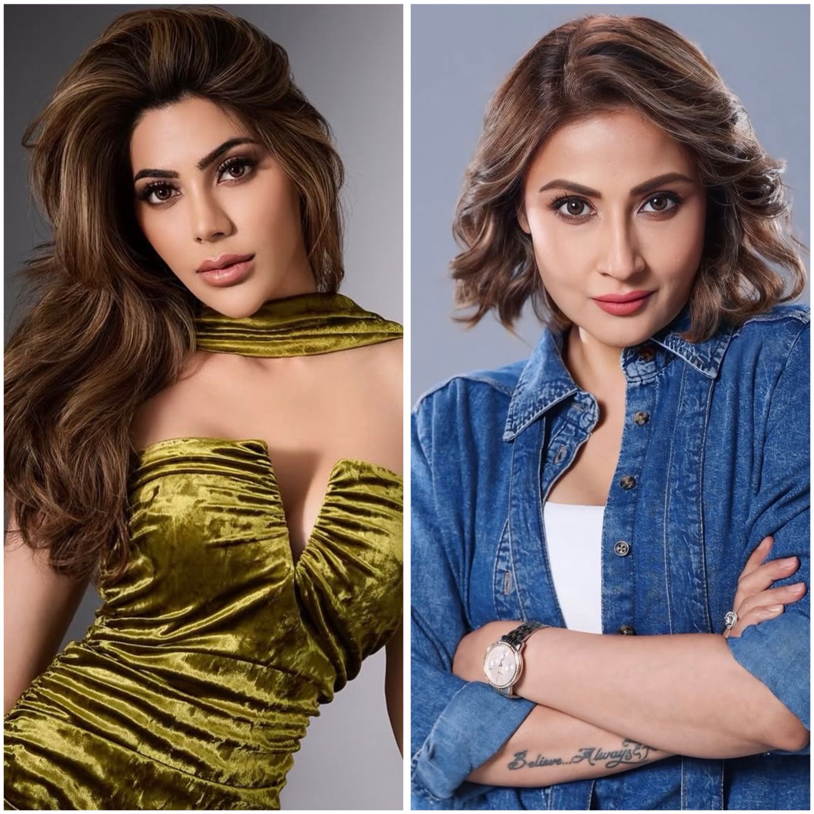 Nikki Tamboli Evicted After Betrayal from Urvashi Dholakia on The 50 Click to teach Gmail this conversation is important