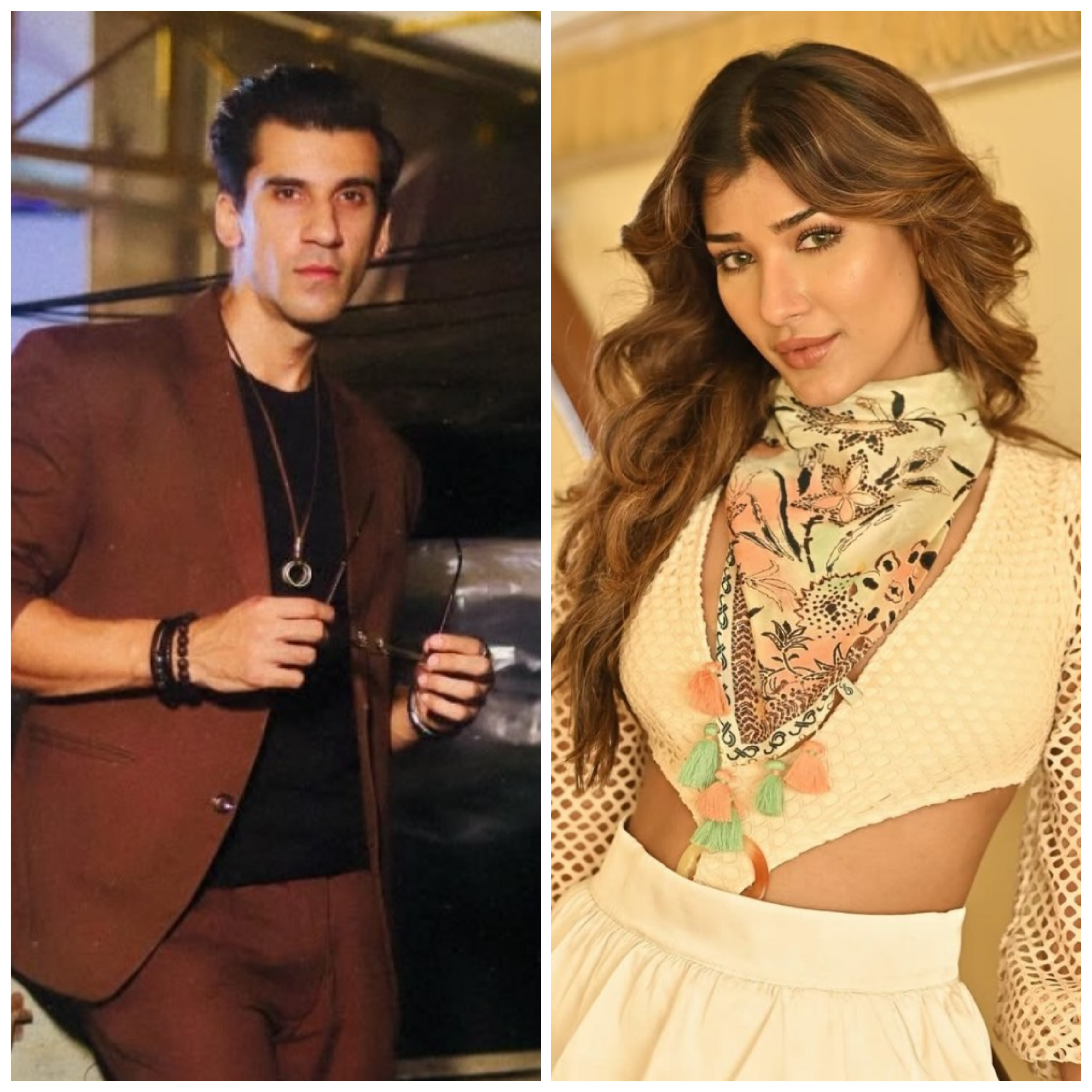 The 50: Nehal Chudasama Calls Out Hamid Barkzi Over ‘Naagin’ Comment, Questions His Silence When His Friend Changed the Vote; says, “Naagin Kaun Hai Yeh Pura Mahal Jaanta Hai”