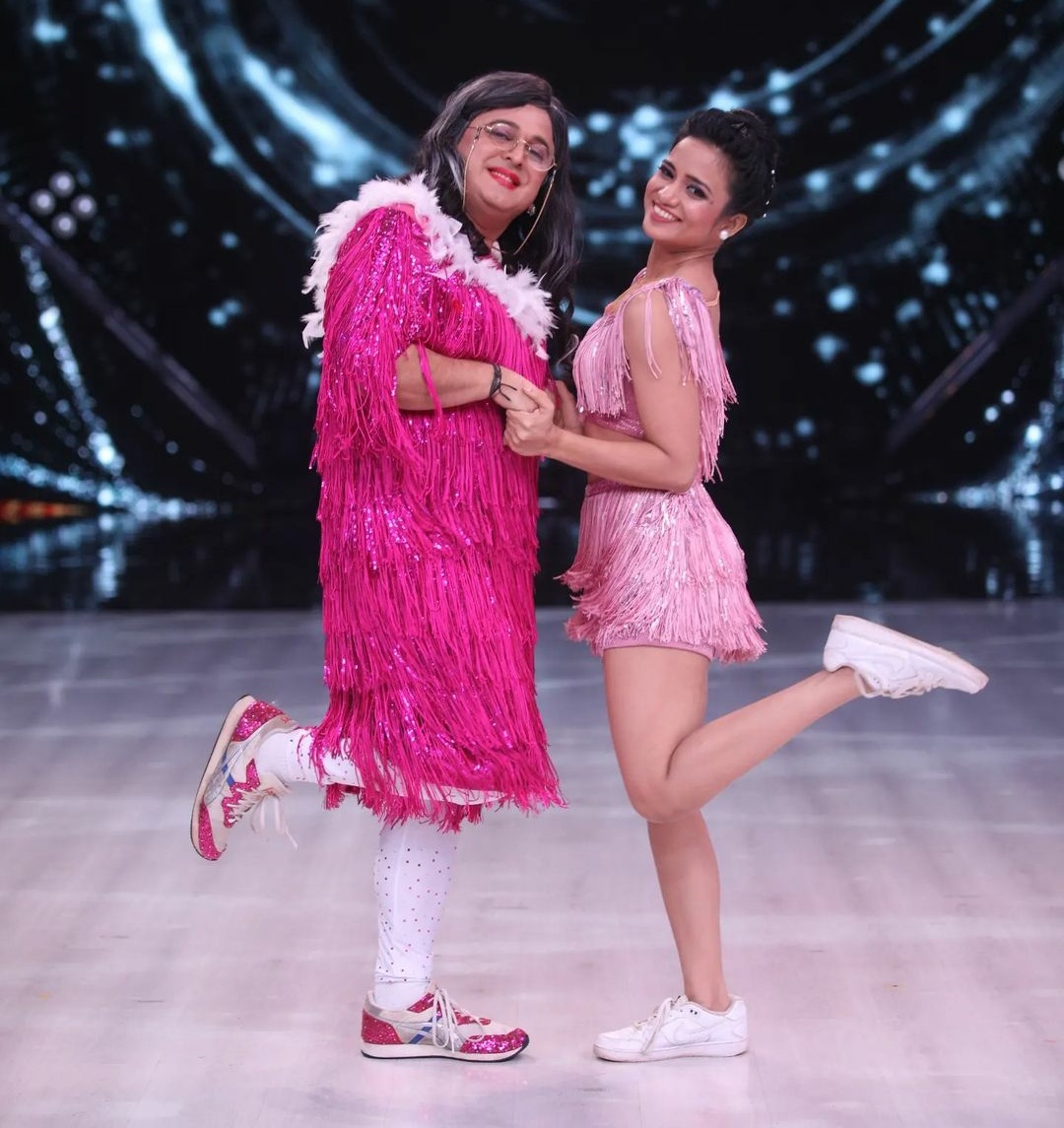 Ali Asgar's entertaining gig in Jhalak's latest promo is a proof that he is surely going to steal all the limelight in the upcoming episode!