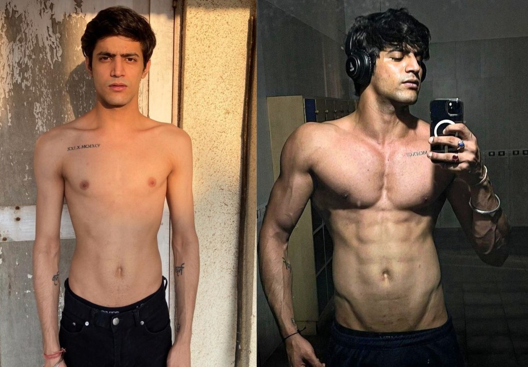 Chand Jalne Laga Fame Actor Sorab Bedi's Transformation Journey From A Chocolate Boy To A Macho Men is Worth Inspiring And Stunning—Take A Look At His Before And After Transformation