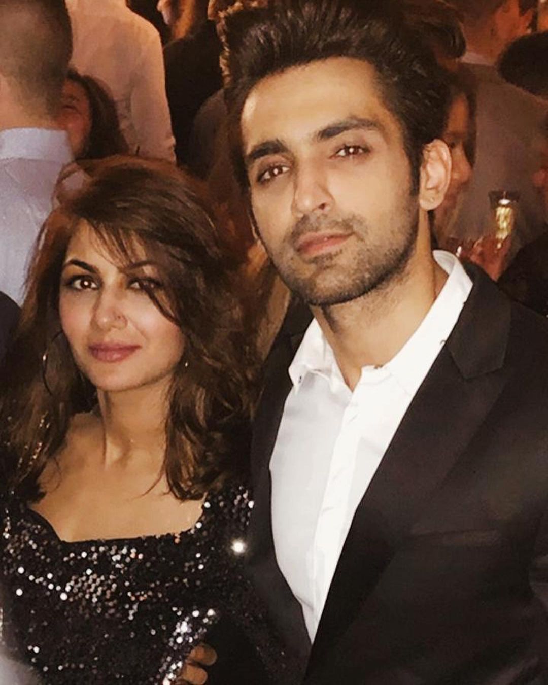 Exclusive – Arjit Taneja Is Working On Kaise Mujhe Tum Mil Gaye Opposite Sriti Jha; He Says, “It Is Funny To Romance Your Close Friend”!