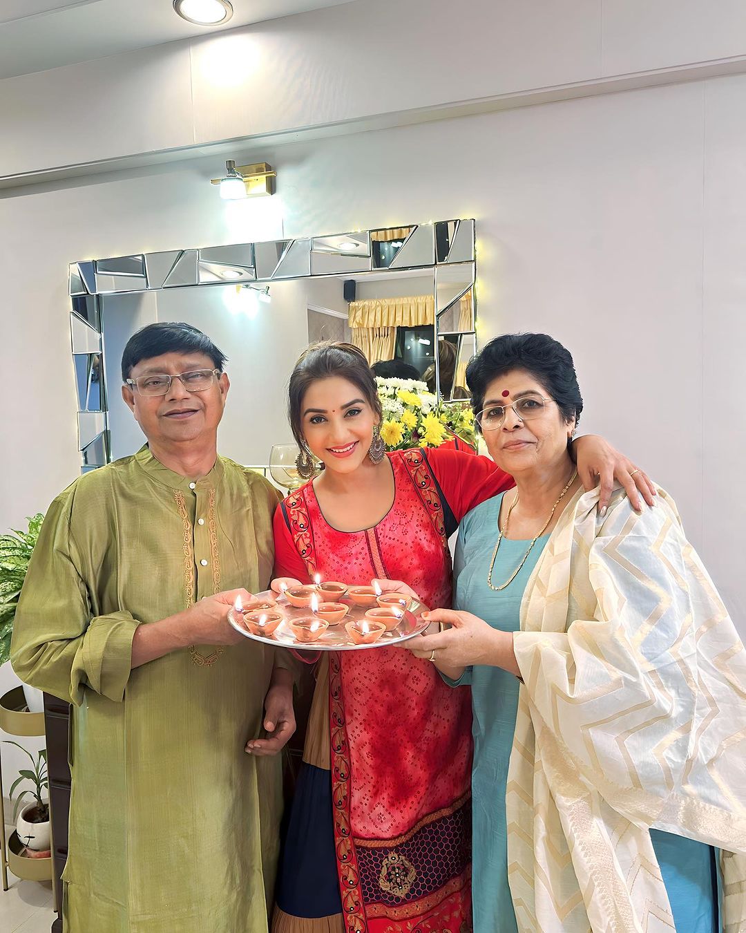 Exclusive: Actress Rati Pandey Celebrates Chhath Puja With Her Family Who Shared The Significance Of The Festival