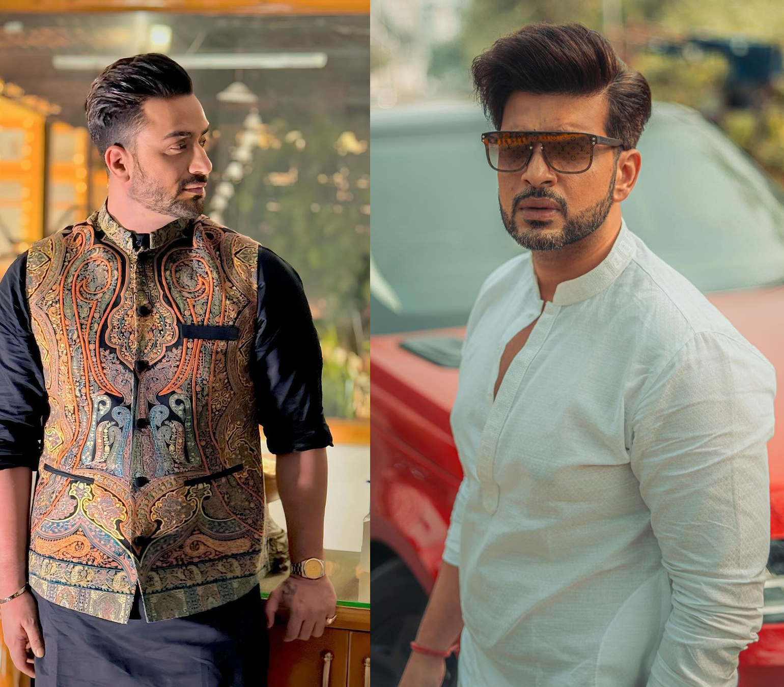 Television Actors Like Karan Kundrra, Aly Goni And Other Actors Expressed Their Support For Team India 