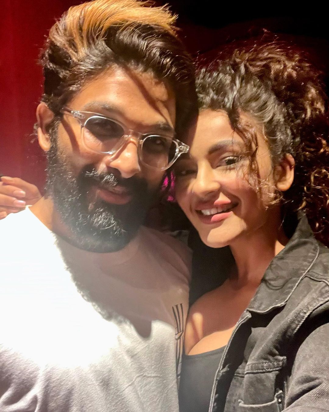 Is Seerat Kapoor Shooting For Something Special With Allu Arjun, Shares Deets On His Nature and More—Read Now"