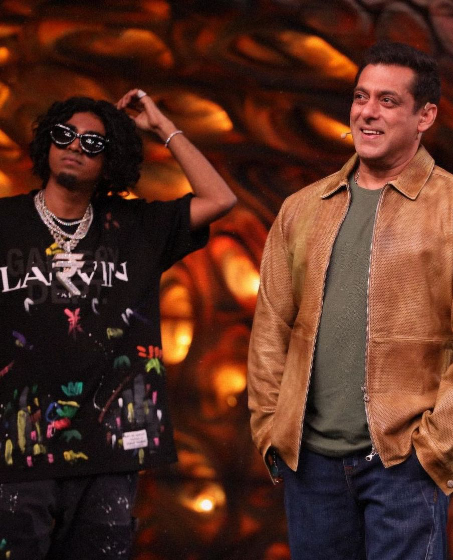 Rapper and Bigg Boss 16 winner MC Stan expresses his gratitude for returning to the Bigg Boss stage with Salman Khan; calls the moment “iconic