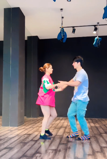 Mom To Be Rubina Dilaik Expressed Her Love For The Dance In Her Instagram Video