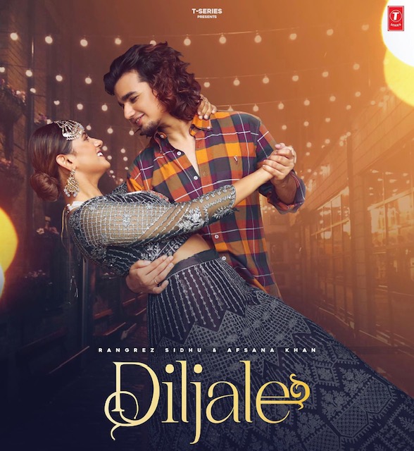 Vishal Pandey and Anjali Arora team up for a romantic music video titled Diljale
