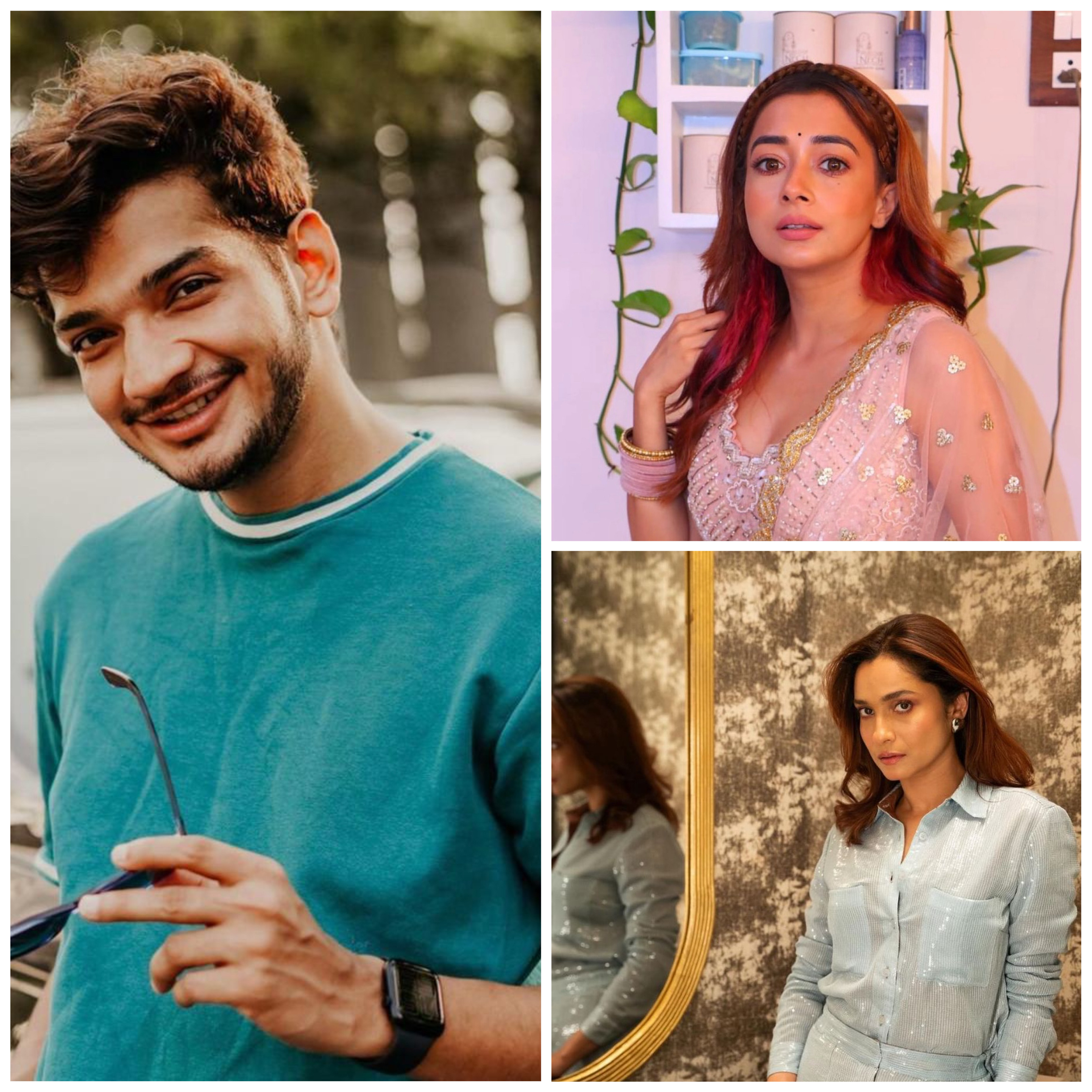 Tina Datta indirectly talks about channel whitewashing Ankita Lokhande’s image to make her win Bigg Boss; supports Munawar Faruqui and says, “I wish he wins the show”