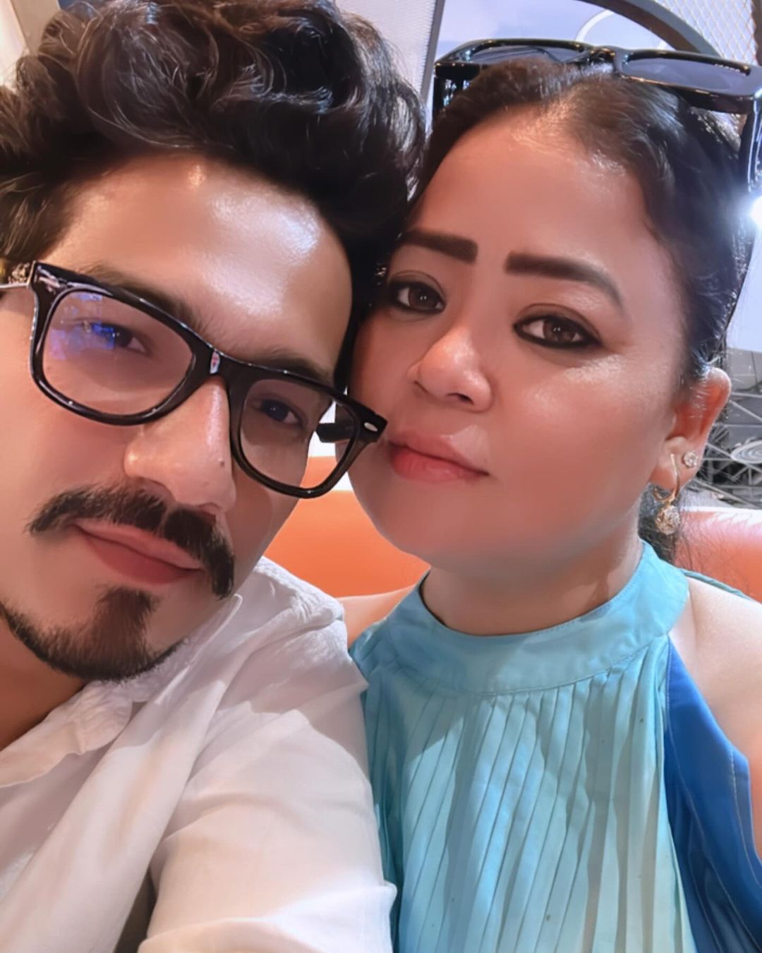 Bharti Singh And Her Husband Celebrated Their 6th Wedding Anniversary And Shared Pictures 