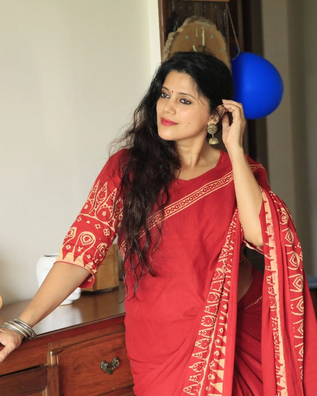 Pushpa Impossible Fame Actress Karuna Pandey On Juggling Between The Two Shows And She Said She Needs Sleep