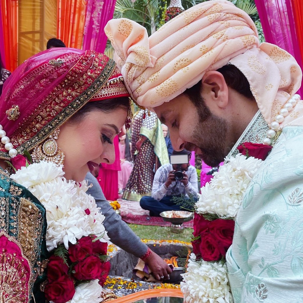 Exclusive - Vineet Raina On Tying To Knot With Apeksha Raina    
