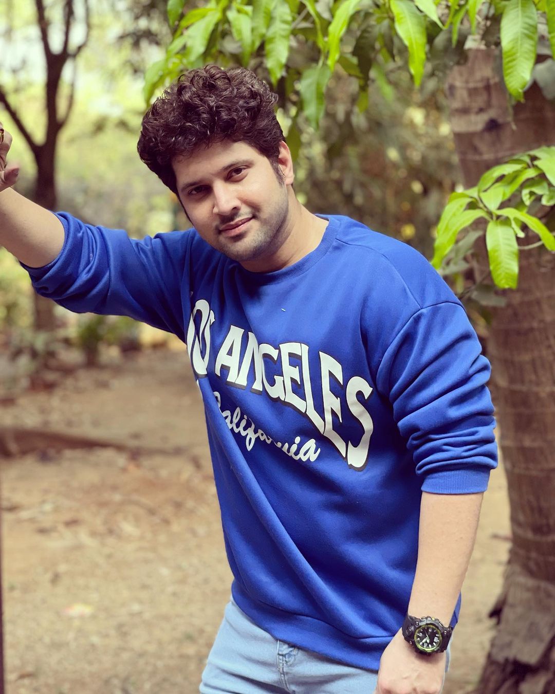 Aditya Deshmukh Met With An Accident Who Shared How It Was Happen