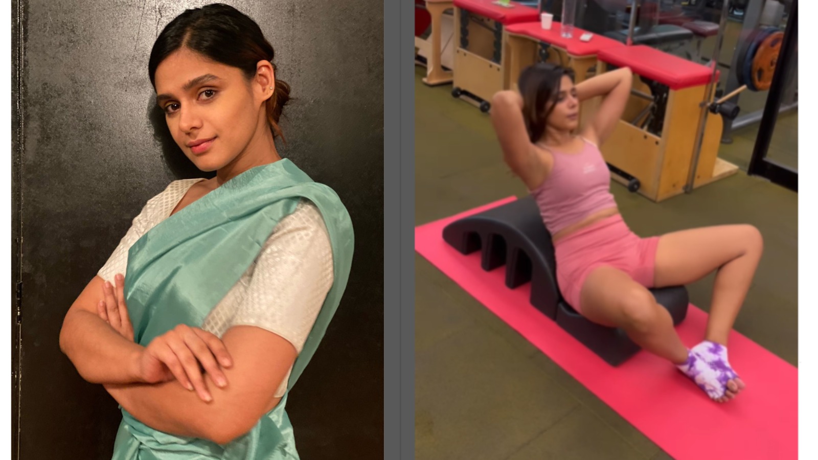 MONDAY MOTIVATION- Pranati Rai Prakash India's Next Top Model 2 Winner Sheds Light On Her 6kgs Weight Loss Journey Post Her Theatrical Character