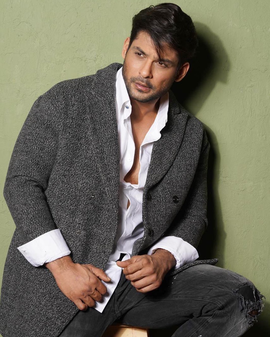 Netizens Remembered Late Actor Sidharth Shukla On His Birth Anniversary Who Won People's Hearts. They Tribute To Him On The Social Media