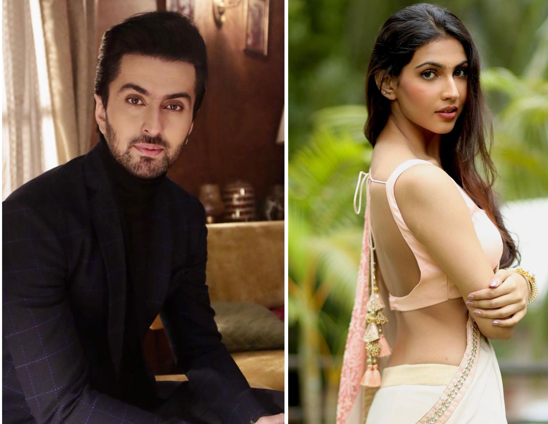 Exclusive! Naqiyah Haji And Vibhav Roy Are The New Pair In Star Bharat’s Upcoming Show Shaitani Rasmein. Shefali Jariwala Also Makes Her Debut! 