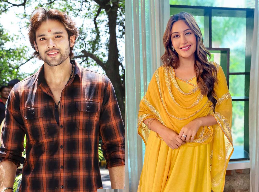 Exclusive! Kasautii Zindagi Kay 2 Fame Parth Samthaan And Ishqbaaz Fame Surbhi Chandna Roped Up In A New Project. Parth Samthaan Shares The BTS From Shoots In Italy. 