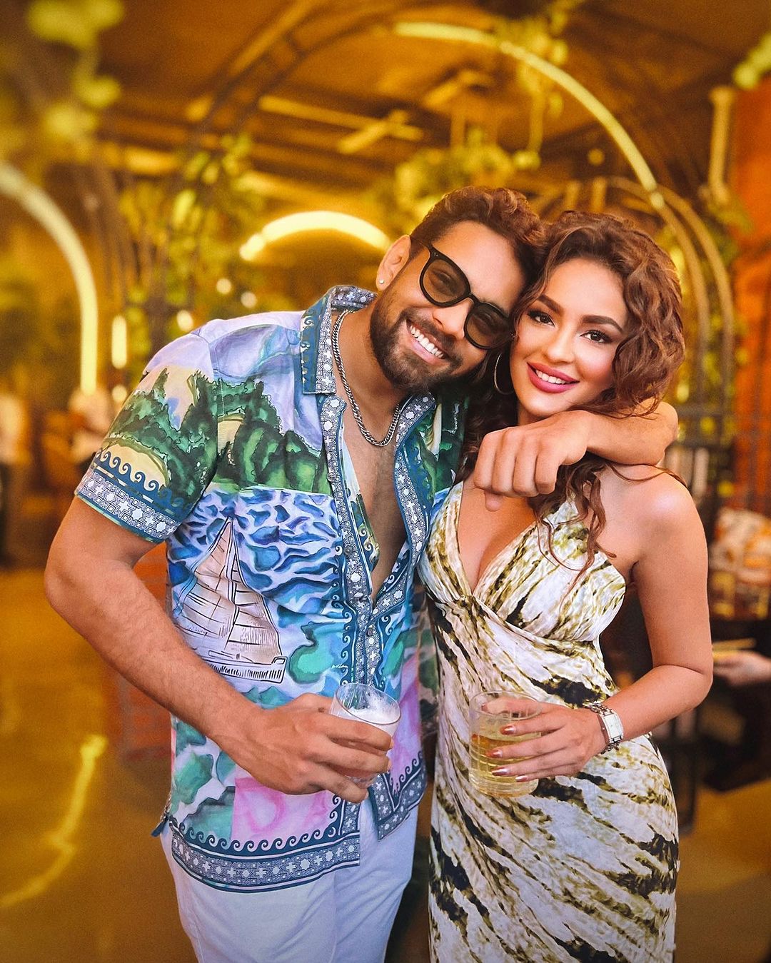 What! Is Seerat Kapoor and Rakul Preet's Brother Aman Preet Singh The New Rumored Couple Of The Industry? Sparks Dating Rumors