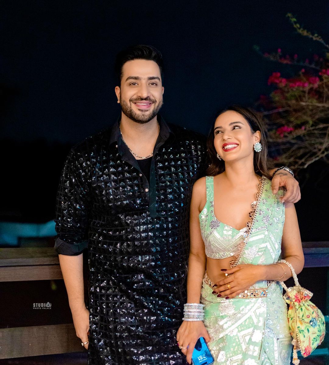 Jasmine Bhasin Revealed When She Will Get To Marry Her Boyfriend Aly Goni. She Met Her Childhood Friend After A Decade