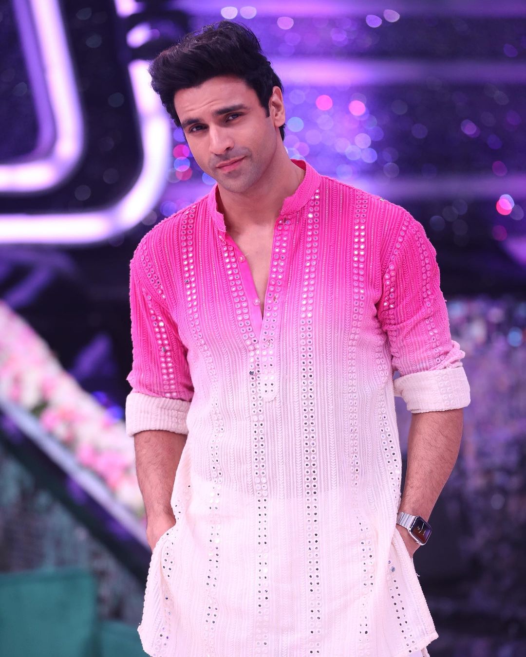 Actor Vivek Dahiya Gets Evicted From The Dance Reality Show Jhalak Dikhhla Jaa 11 Who Performed Against Sangeeta Phogat 