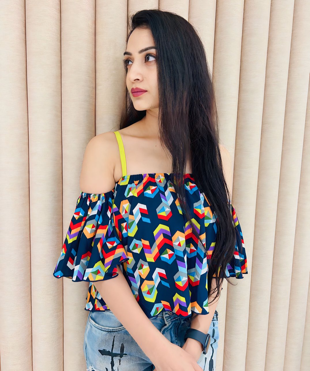 Exclusive! I Am Looking Forward To Play Contrasting Roles In Two Shows! The Big Bull Actress Sangeeta Odwani Shares Her Excitement, See What It Is. 
