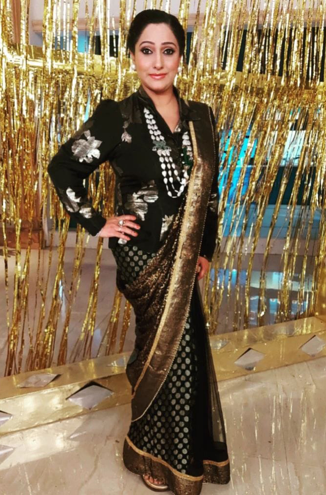 Exclusive! Maleeka R Ghai Tied The Hearts Of Audience With Her Emotional Performance. Her Beloved Fans Say She Rocks As Antagonist Rajwinder Kaur Atwal! 