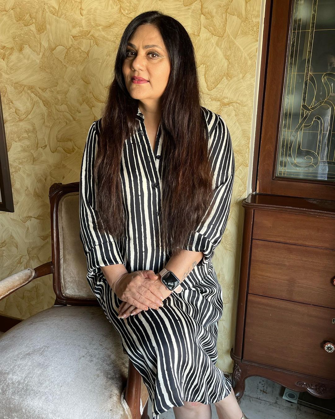 Ramayan Actress Dipika Chikhila Invited To Ram Temple. See More To Know How It Will Be A Historic Moment 