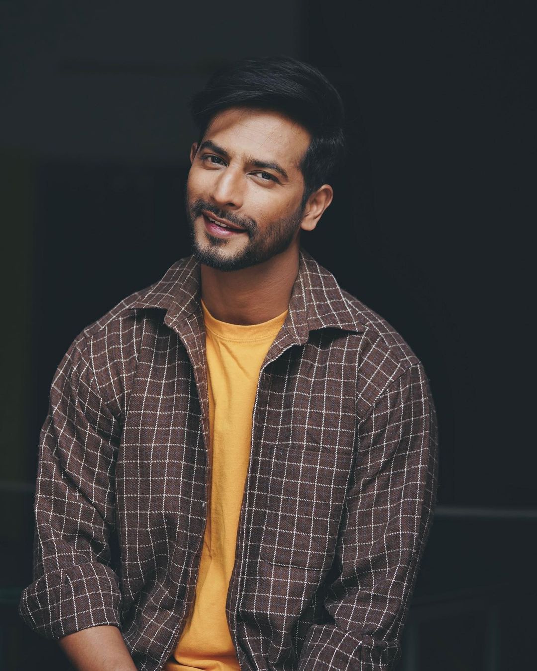 ‘My brother got married last month, making the year more beautiful and memorable’ says Sehban Azim says during family time in 2023.