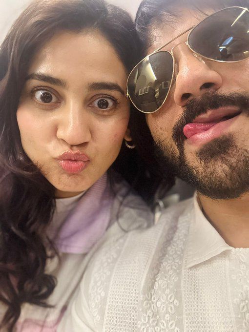 Ali Merchant and his wife Andleeb Zaidi change their honeymoon plan last minute from Maldives to Thailand, plans to visit Lakshadweep island in future, says “Putting my country first, always”