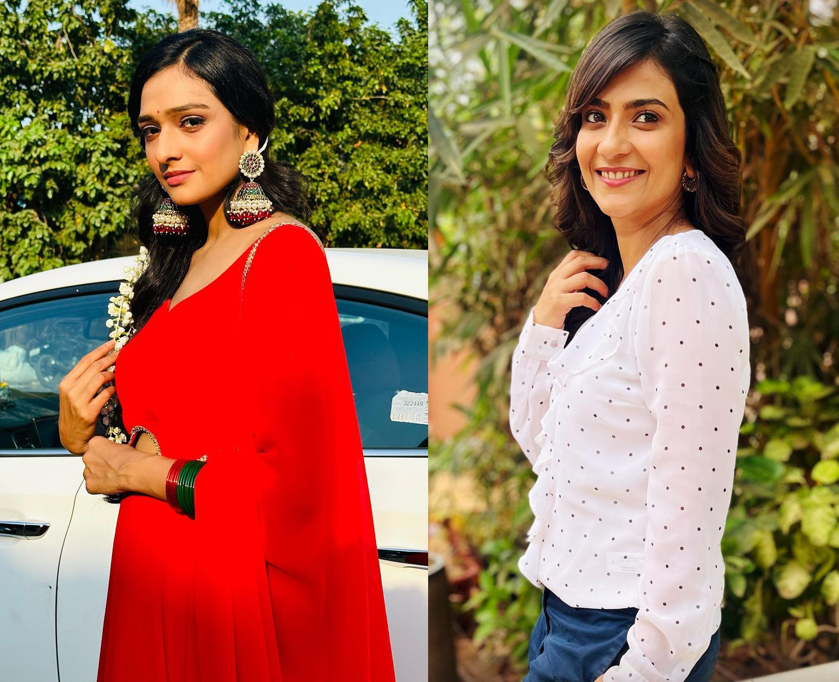 Aishwariya Khare or Aditi Dev Sharma: Who Sets Minimal Makeup: A Must-Read