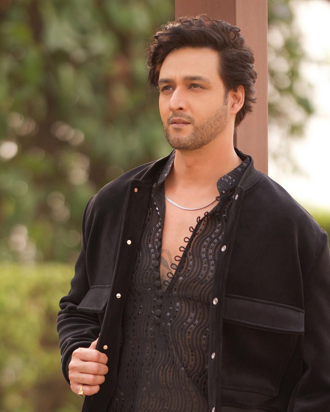 Most Loved And Popular Actor Sourabh Raj Jain Hints About His New Project Through His Instagram Story