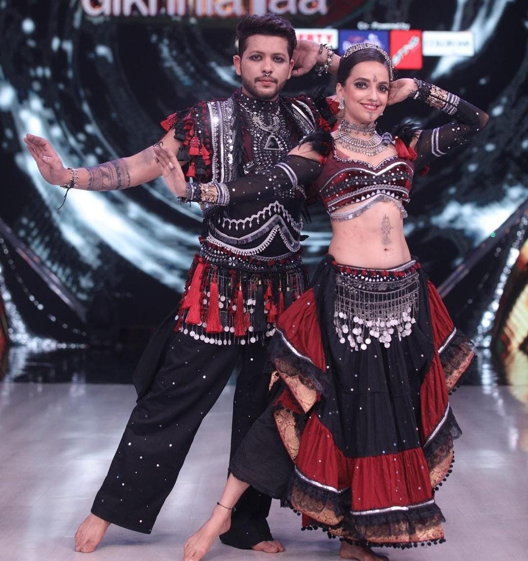 'Belly dancing suits women but you kept the masculinity,' Terence Lewis lauds Nishant Bhat’s performance on Jhalak Dikhhla Jaa 10