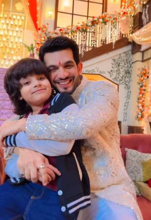 Cute Child Artist Aan Tiwari Joins The Cast Of Pyaar Ka Pehla Adhyaya Shivshakti. Let’s See More About It. 
