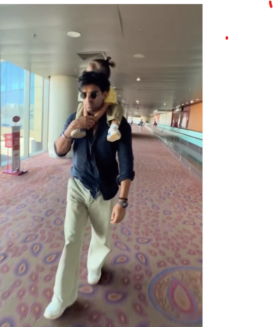 Learning From My Father To Teaching My Son How To Fly Kites, Time Passes! Handsome Actor Mohit Malik Shares His Happiness On The Special Occasion Makar Sankranti.