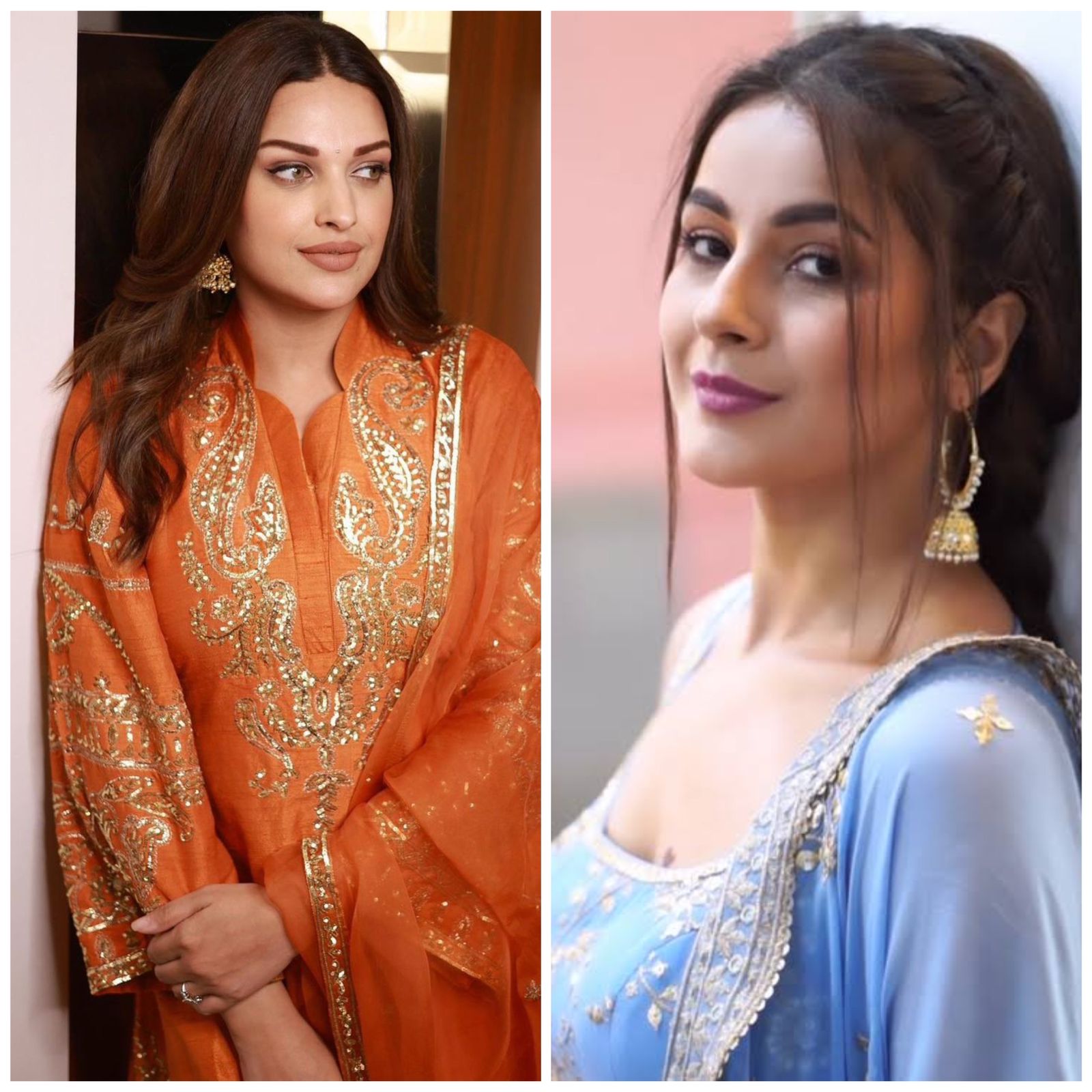 Himanshi Khurana leaves behind Shehnaaz Gill and becomes the most loved Punjabi actress