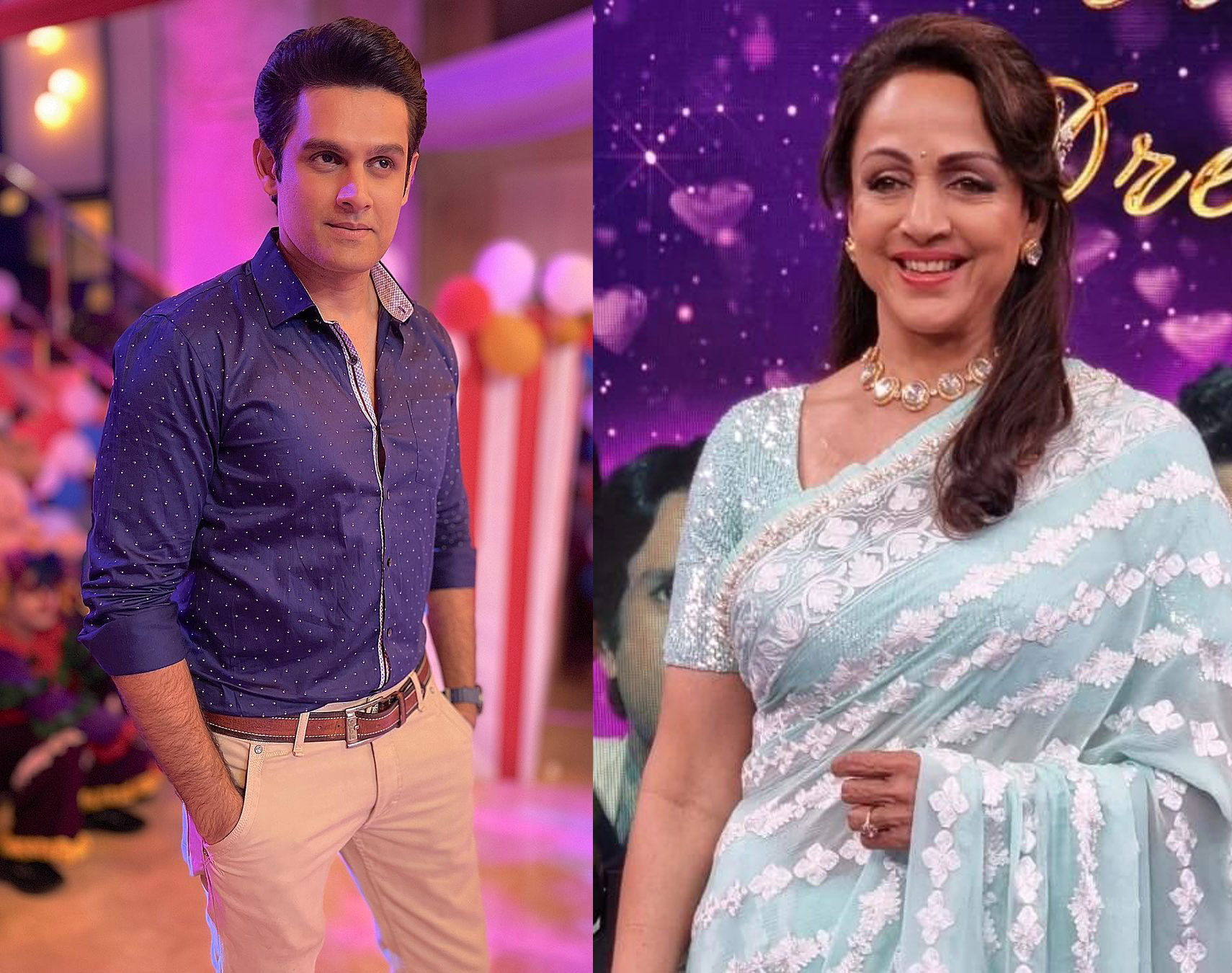 Exclusive! Actor Vishal Nayak Is To Perform At Historic Opening Of Ram Mandir In Ayodhya With Legendary Actress Hema Malini. He Says It As A Surreal Moment!