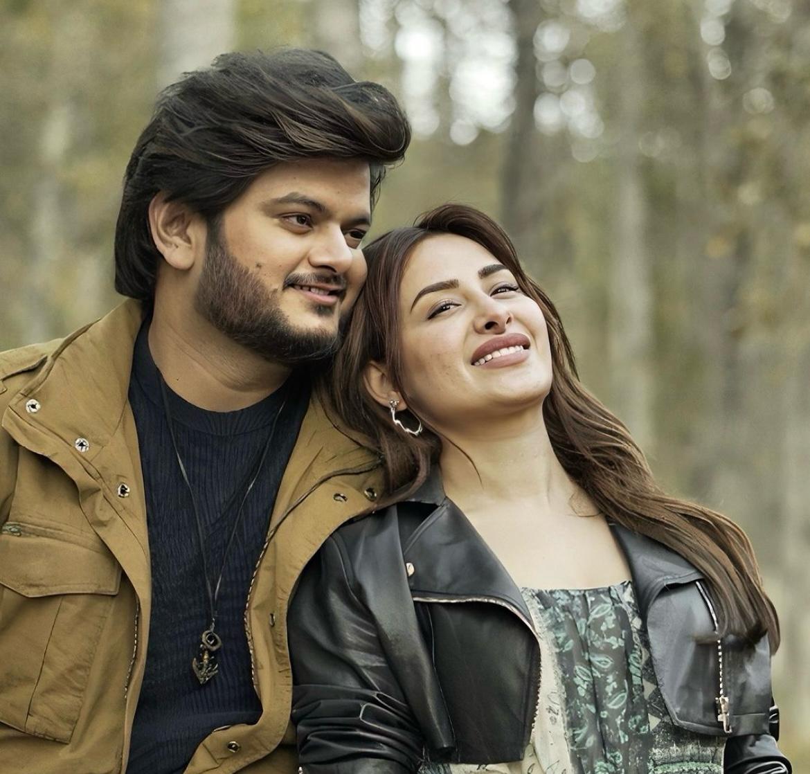 Mahira Sharma Invites You to Fall in Love with 'Pahadon Mein' Alongside Vishal Mishra