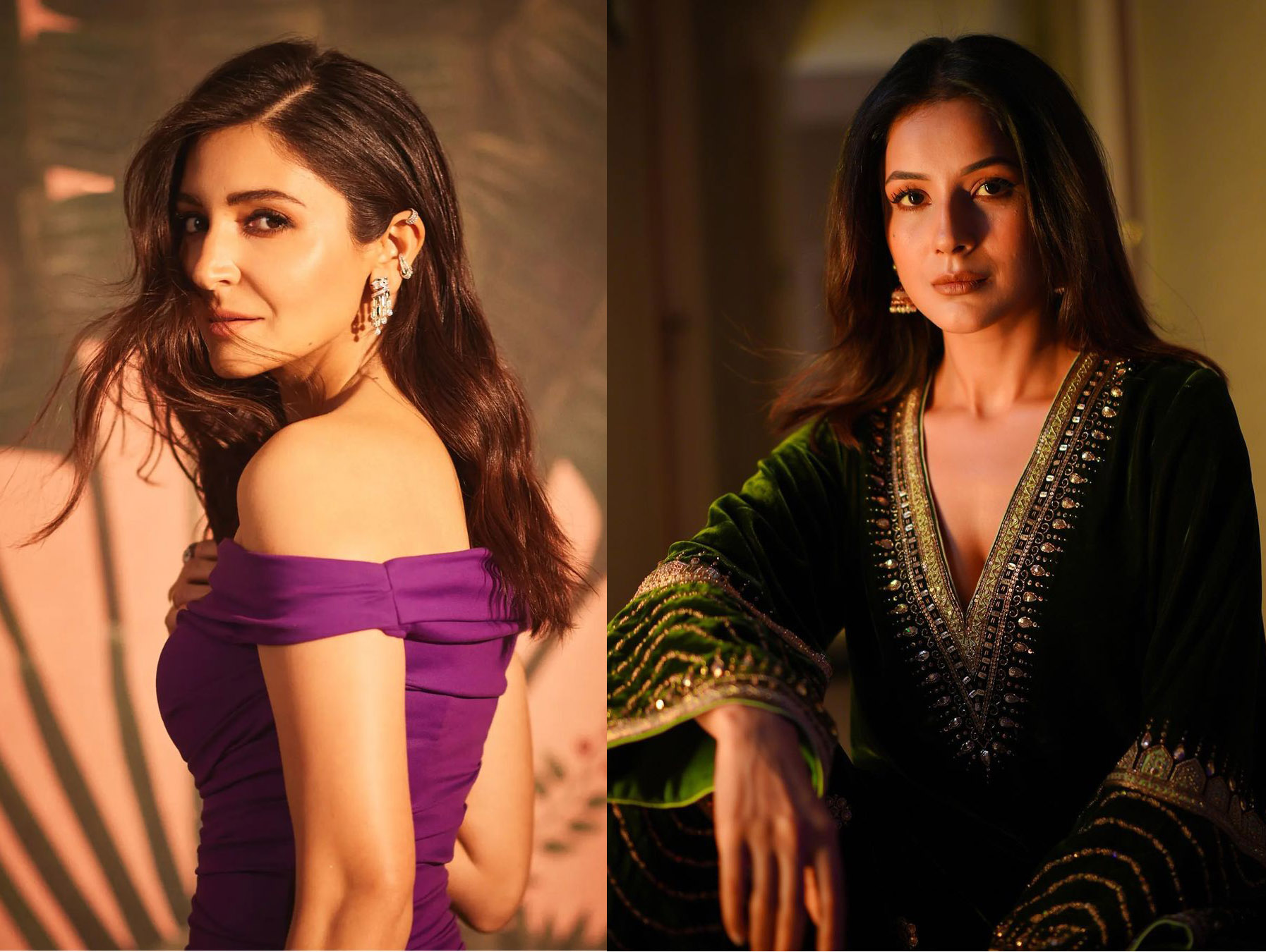 Naagin 6 Fame Actress Anushka Sharma Met Shehnaaz Kaur Gill. He Said He Influenced By Her In Many Ways!