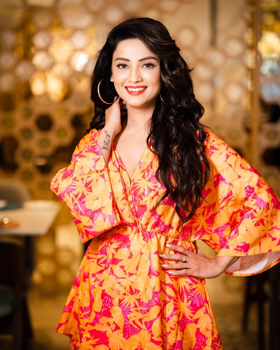 Get into the Vacation Updates of Actress Adaa Khan Who is Known for Her Role Akaashi In Behenein – Exclusive