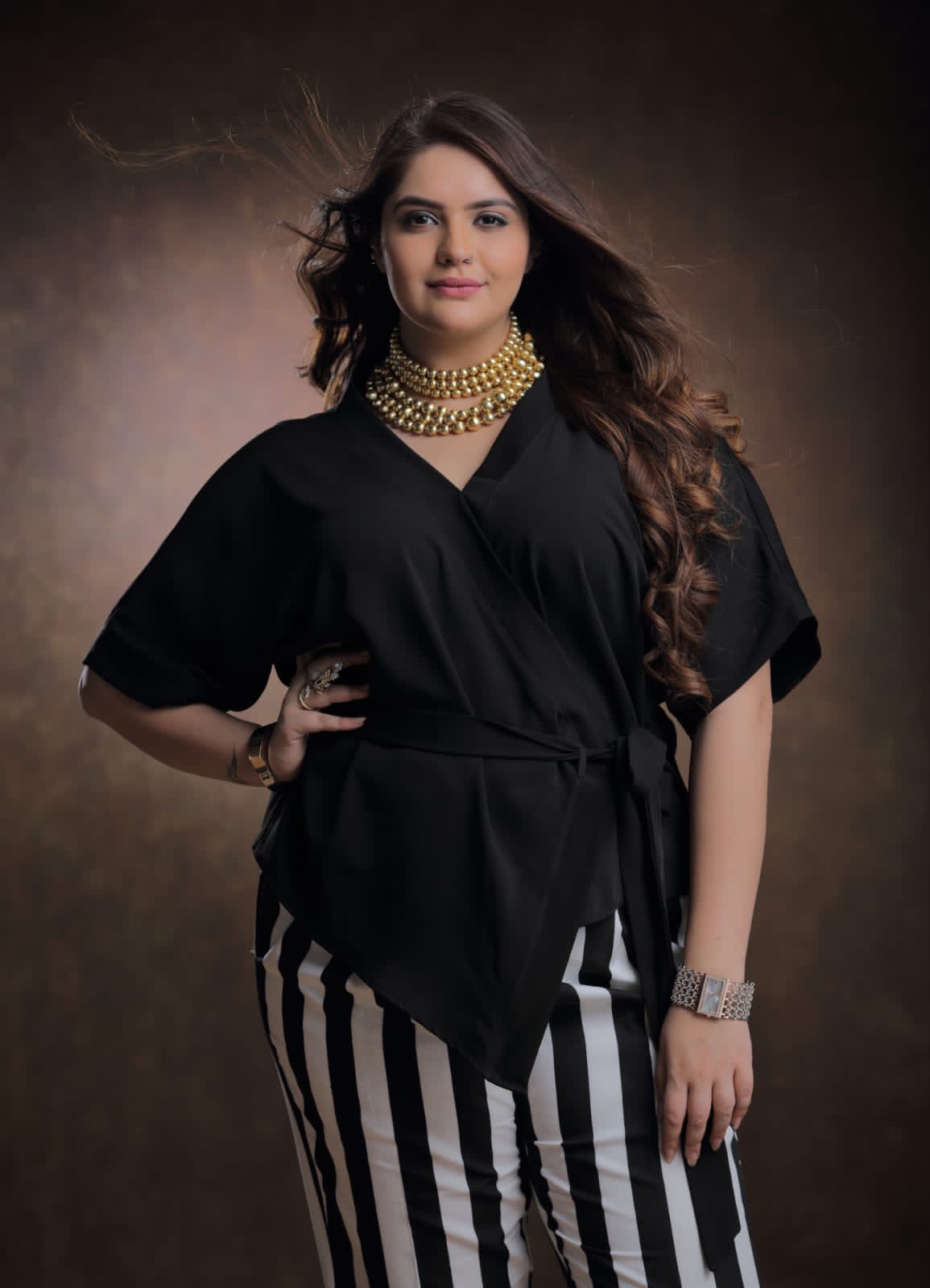 Anjali Anand to Set the Stage Ablaze with a Fire-Infused Performance!