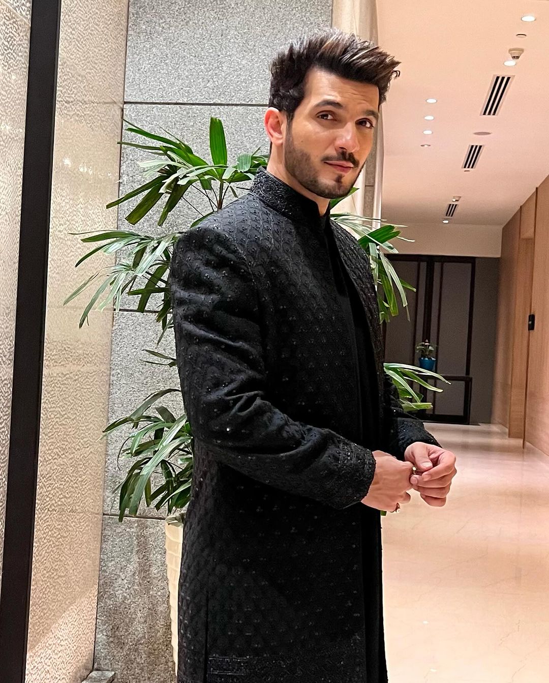 Naagin Fame Actor Arjun Bijlani Shares Excitement On Ram Mandir Inauguration. See What He Says!