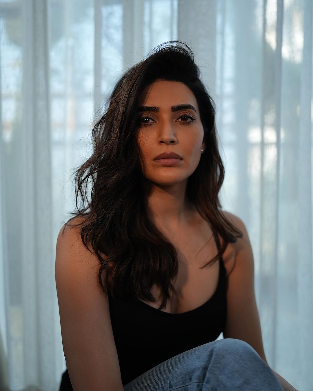 Stylish Indian Television Actress Karishma Tanna well-known for her role in Naagin 3 Shared A Glimpse of Her Hot Photoshoot