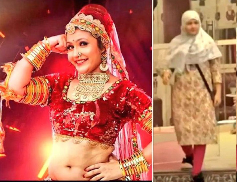 BB 16: Netizens express their outrage over Gori Nagori wearing Hijab in the Bigg Boss House; say 'Fatwa nikalo iske khilaaf'