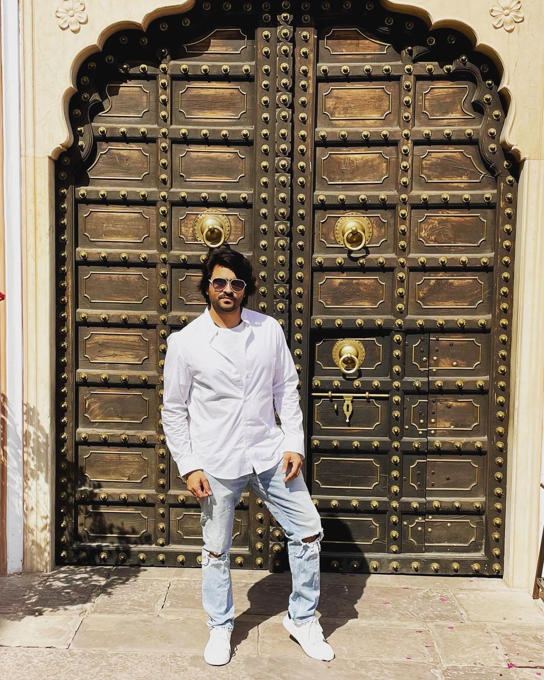 Siya Ke Ram Fame Ashish Sharma Shares His Thoughts On The Special Event Ram Mandir. He Says We Will Be Reclaiming Our History On 22nd January!