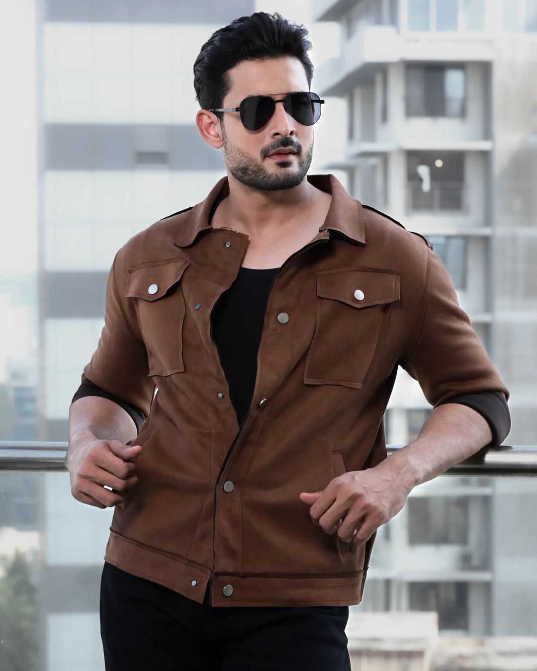 Versatile Actor Aarush Srivastav Joins The Cast Of Pracchand Ashok! He Says I Am Happy To Accept New Challenges And Play Promising Roles. 