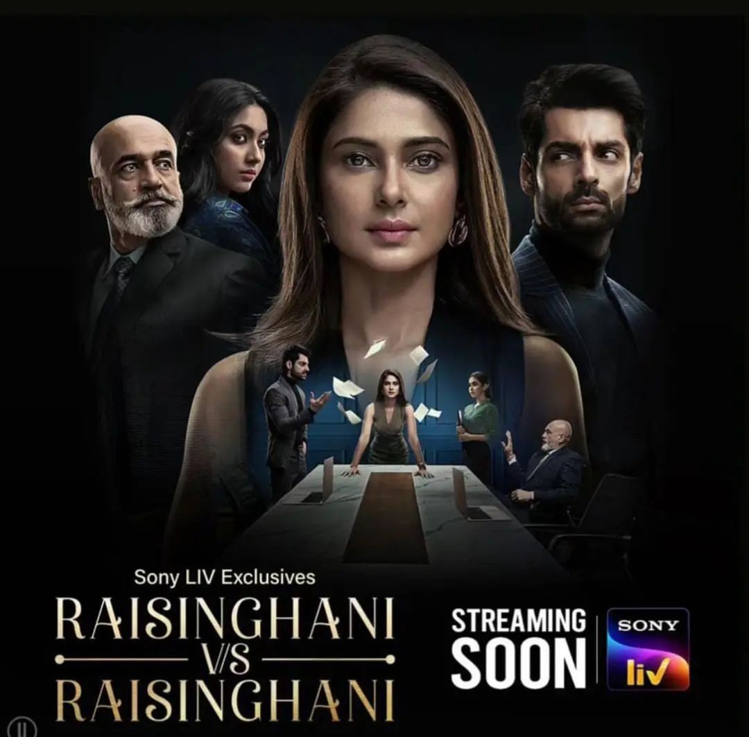 Gorgeous Actress Jennifer Winget Receives Congratulations For Her Upcoming Project Raisinghani V/S Raisinghani. Let’s See Who Shower Wishes!