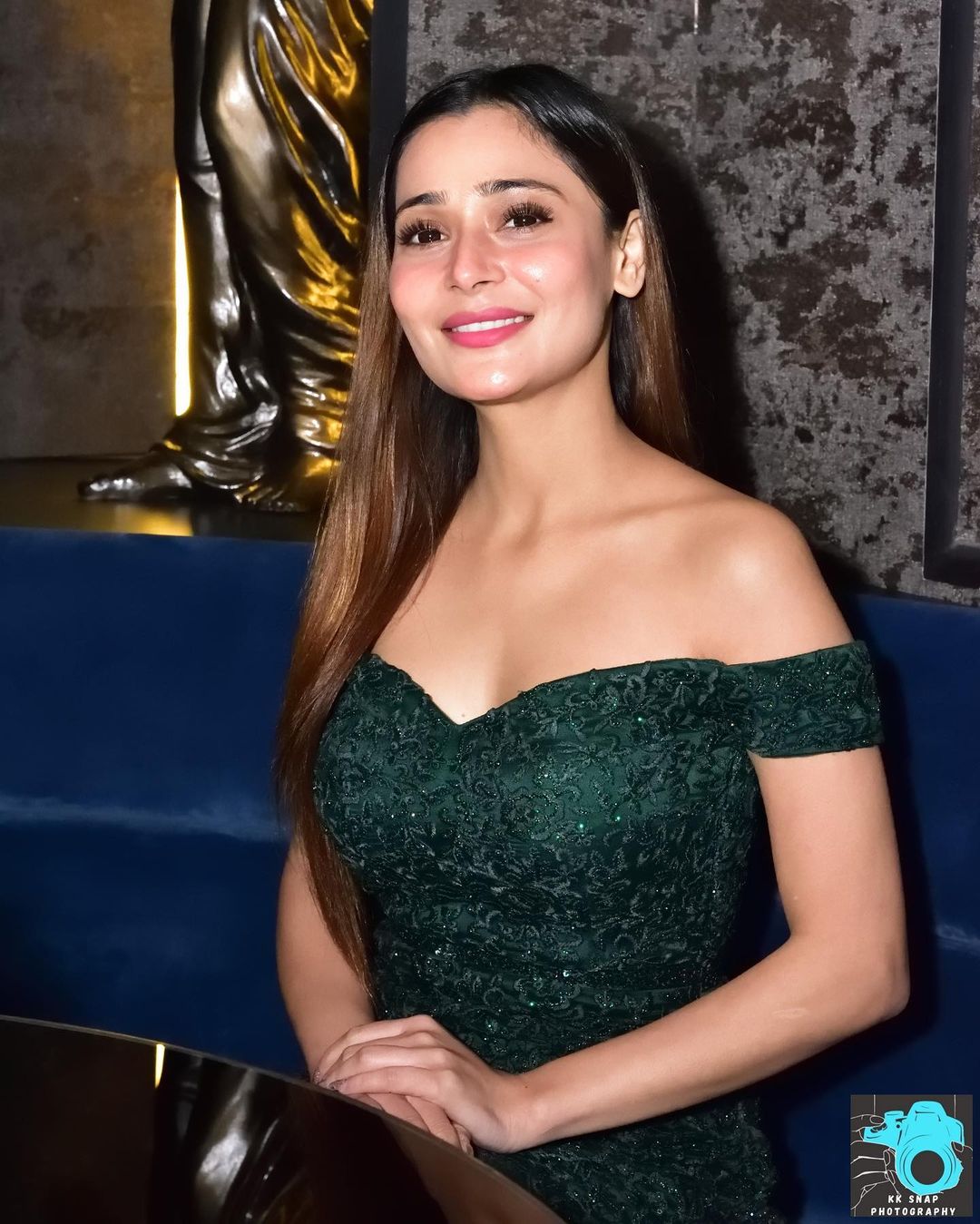 Charming Actress Sara Khan Loves Singing Who Says About Her Passion For It! She Says “I Feel Blessed That I Can Sing And Be Able To Fulfil What I Have Always Been Wanting To Do”